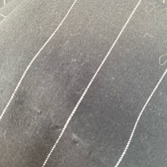 Seductions - Pin-striped Dress Shorts w/pockets - Picture 6 of 9